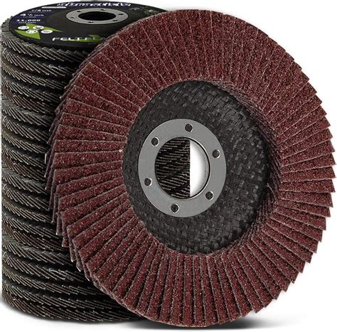 Amazon CGW Abrasives 30202 4 1 2X5 8 11 C3 40 Compact Flap Discs