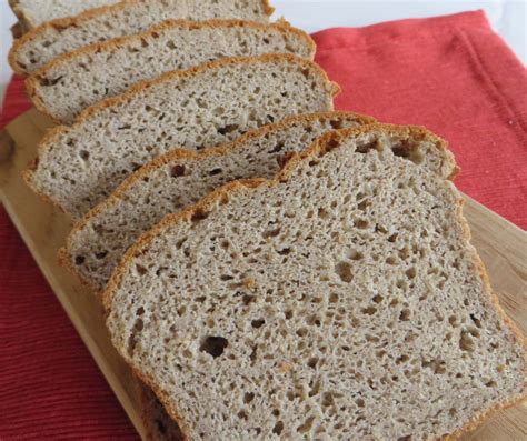 Multi Grain High Fiber GF Bread | recipe favorites made deliciously ...