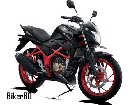 All New Honda Cb R Streetfire Special Edition Prices Biker