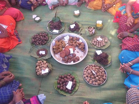 Training program on Millet and Mahua recipes with Bhariya and Gond women of Patalkot at ...