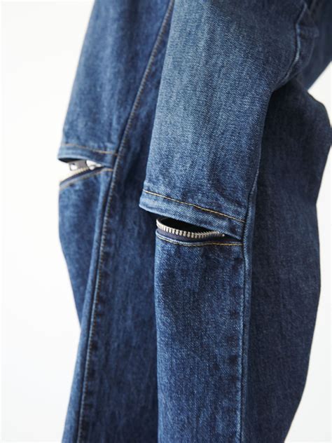 Denim Pants Sacai Official Store