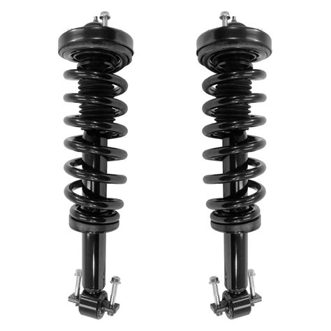 Unity Automotive® Acura Tsx 2004 Complete Strut Assembly Kit