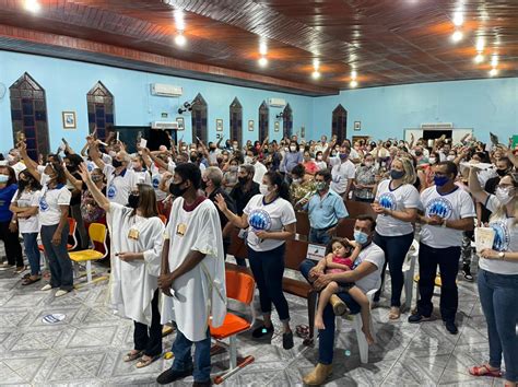 Semana Nacional Da Fam Lia Terceiro Dia Da Novena Santa Missa Na