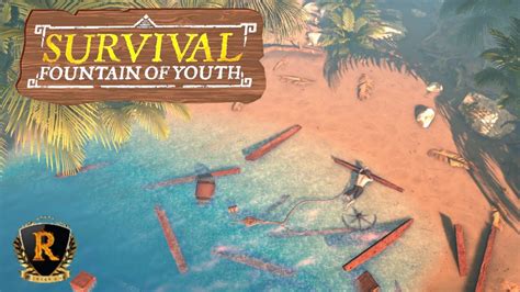 Survival Fountain Of Youth 01 Neues HARDCORE SURVIVAL Game Im