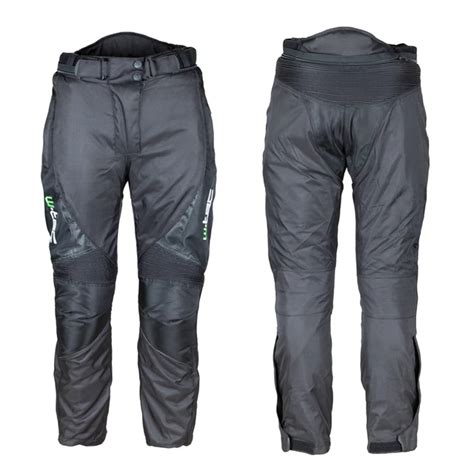 Spodnie Motocyklowe Wodoodporne Unisex W TEC Mihos NEW InSPORTline