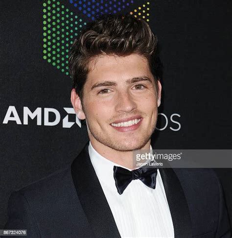 Actor Gregg Sulkin Attends The 2017 Amd British Academy Britannia