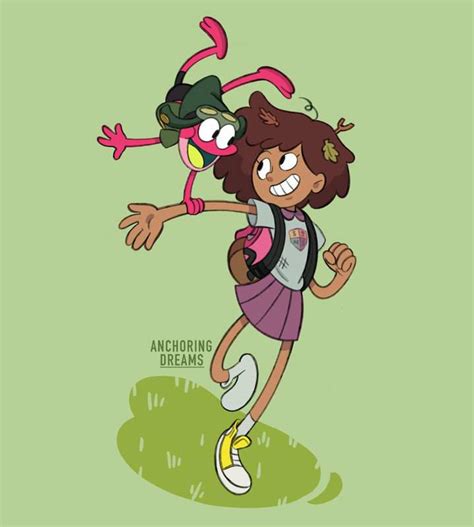 ∆°•anne Boonchuy•°∆ Wiki Amphibia •español• Amino