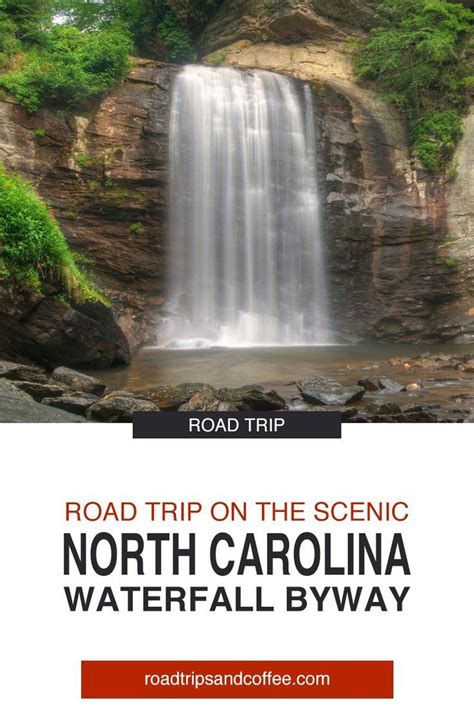 Road trip on the scenic north carolina waterfall byway – Artofit