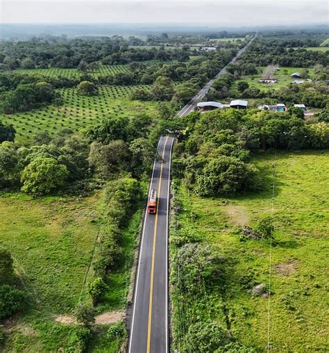 Gobernadora Del Meta Pone En Funcionamiento Corredor Vial Entre Cabuyaro Y Barranca De Upía