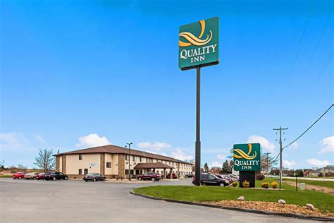 Quality Inn Sheboygan, WI - See Discounts