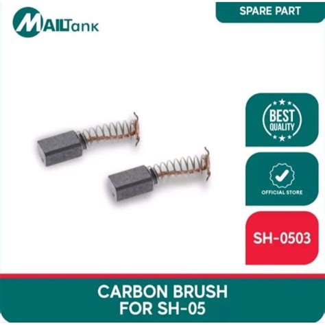 Jual Carbon Brush Gerinda Mailtank Sh Sepul Arang Bostel Gerinda