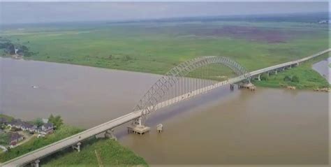 Jembatan Ing Martadipura Kota Bangun Ditutup Pemerintah Sediakan Kapal