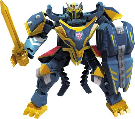 Gallery and Official Images of Cyberverse Toys Revealed at # ...