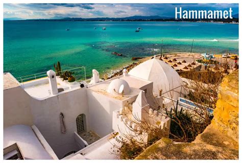 September Weather Autumn Hammamet Tunisia