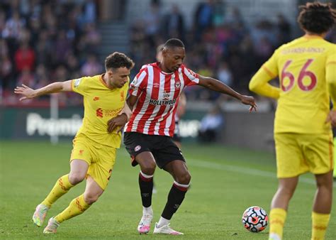 Confira Fotos De Brentford E Liverpool Pelo Campeonato Inglês Gazeta Esportiva