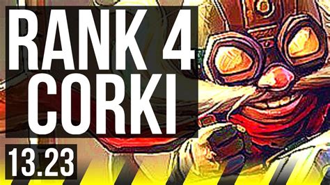 Corki Neeko Vs Aphelios Thresh Adc Rank Corki