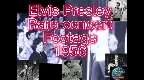 Elvis Presley Original Screaming Girl Like The New Elvis Movie 1956