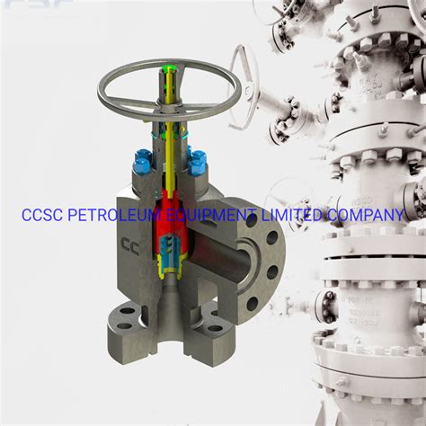 Adjustable Needle Choke Valve Positive Choke Valves China Choke