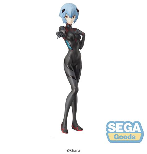 Apr Evangelion Thrice Upon A Time Rei Ayanami Spm Fig