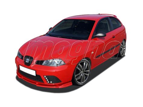 Seat Ibiza L Fr Facelift Verus X Front Bumper Extension