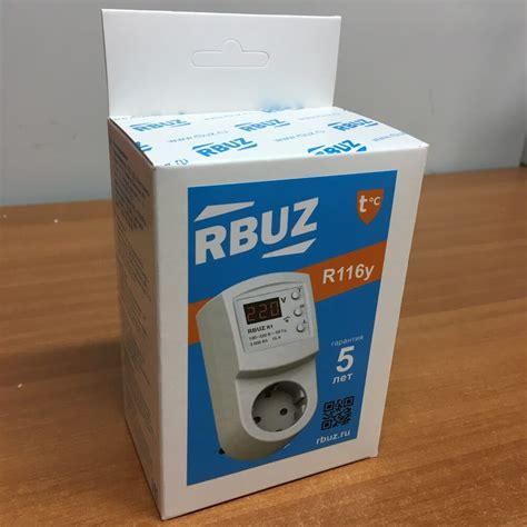 Реле напряжения RBUZ R116y