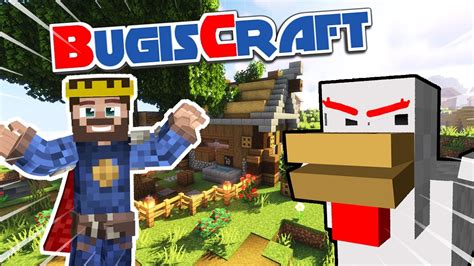 Minecraft Cz Let S Play BugisCraft I Minecraft Cz Sk Server Ep 4