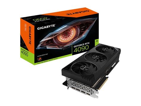 Gigabyte Windforce Geforce Rtx Gb Gddr X Pci Express Atx