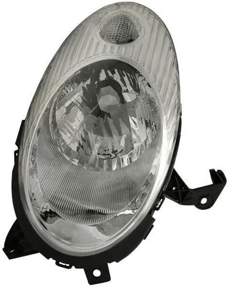 Lampa Przednia Abakus Reflektor Depo Lewy Nissan Micra Iii 1 0 16v