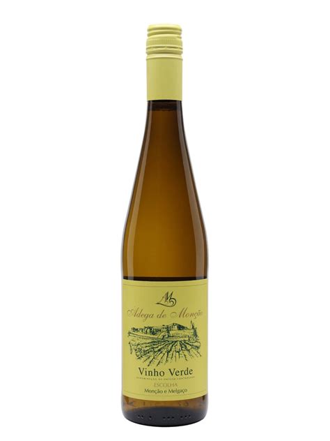 Adega de Moncao Vinho Verde 2019 : The Whisky Exchange