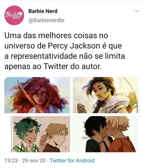 Pin De Camilly Janielli Em Livros E Memes Livros De Percy Jackson