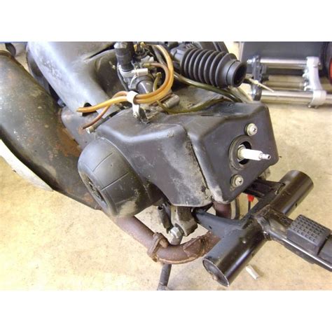 Moteur Complet Gilera Stalker Moto Et Loisirs