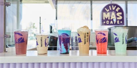 Taco Bell Launches The Live Mas Cafe Fortune