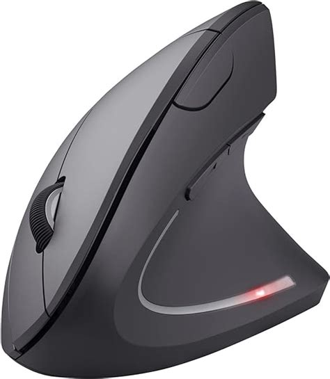 ASOYIOL Ergonomic Mouse Wireless,Ergo Mouse Vertical Mouse Buttons Adjustable DPI 800/1200/1600 ...