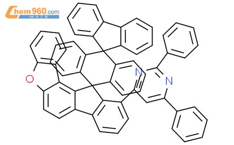 Pyrimidine Dispiro H Benzo B Fluoreno D Furan