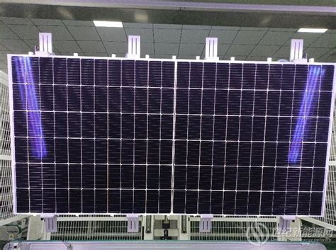 8GW Capacity Haitai Solar 1GW High Efficiency PV Module Line Launches