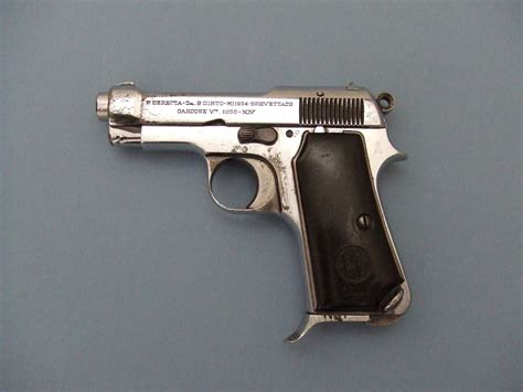 Italian M1934 Beretta Pistol for sale