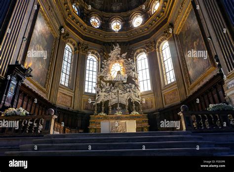 Italien Kampanien Neapel Historischen Zentrum Als Weltkulturerbe Von