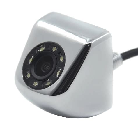 New Classic Ccd Ccd Car Rear View Camera Wide Angle Waterproof Led