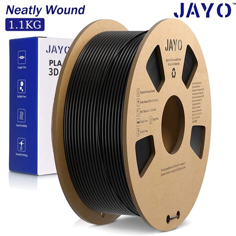 Jayo Pla Meta Pla Silk Abs Petg Pla Filament Mm Kg D Printer