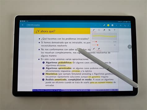 Escepticismo Cambiable Rel Mpago Mejores Tablets Para Tomar Apuntes