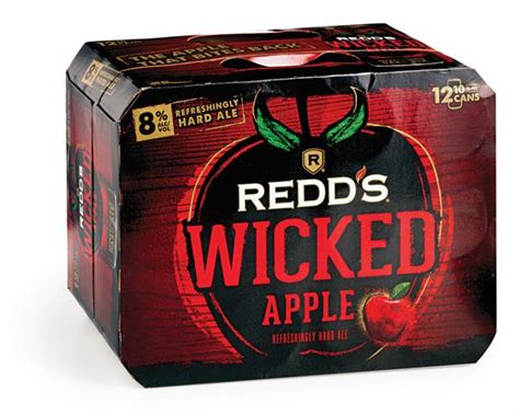 Redd S Wicked Apple Nutrition Facts Besto Blog