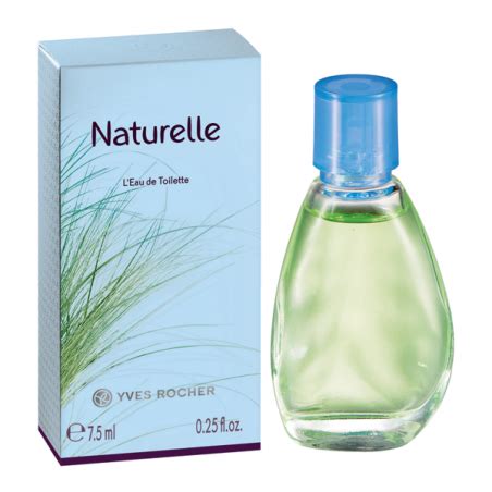 Beauty Touch YVES ROCHER EAU DE TOILETTE NATURELLE 75 ML