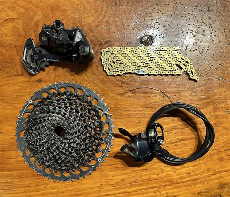 2021 Sram Gx Eagle Groupset No Cranks For Sale