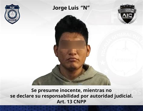 Cumplimentan orden de aprehensión contra hombrepor robo a pastelería en