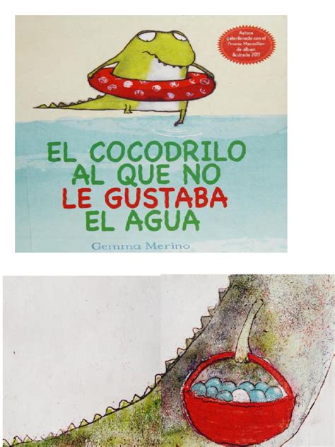 El Cocodrilo Que No Le Gustaba Elagua Pdf