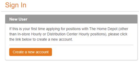 How To Make A Job Application For Homedepot Careers