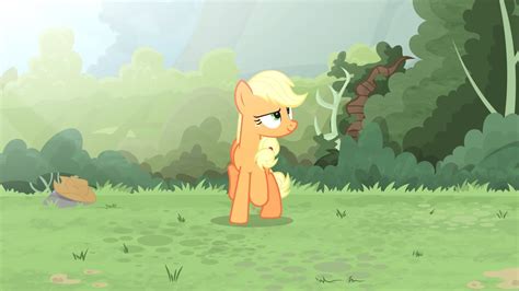 2074248 Safe Artist Brutalweather Studio Applejack Pony