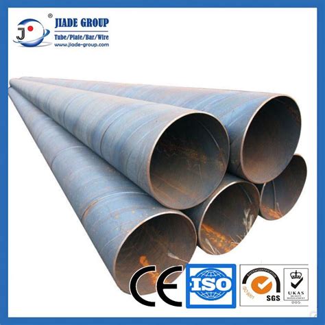 High Quality Api L X Erw Lsaw Carbon Steel Pipe For Construction