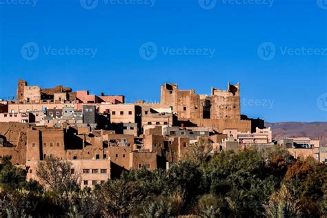 Architecture in Morocco 22728853 Stock Photo at Vecteezy