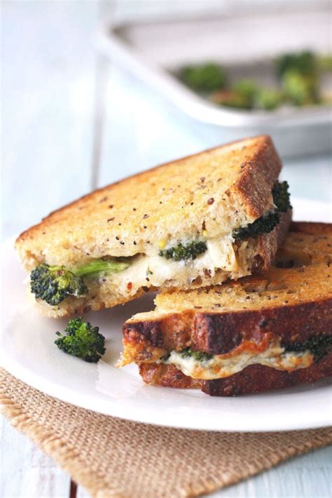 Toaster Oven Grilled Cheese Sandwich Recipe Food Fanatic